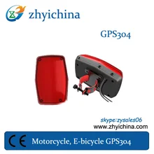 GPS304 gps tracker sirf3 chip with web based platform