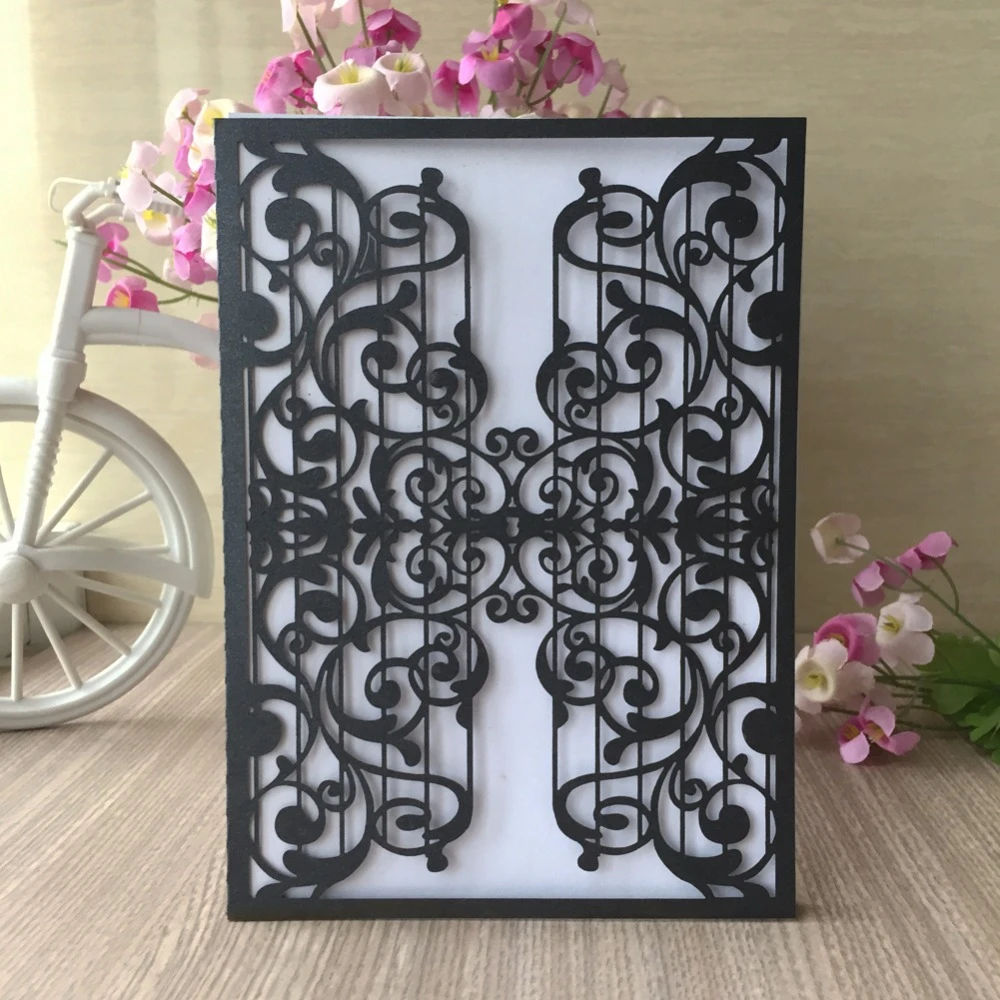 Cartes D Invitation De Mariage Carte De Vœux Pour Theme Musique Fete D Anniversaire Carte De Benediction Pieces Lot Aliexpress Cartes D Invitation De Mariage Carte De Vœux Pour Theme Musique Fete D Anniversaire Carte De Benediction Pieces Lot Aliexpress