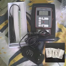 Новое поступление Профессиональный цифровой постоянный макияж наборы Швейцарский пистолет для татуажа макияж машина для бровей губ дизайн