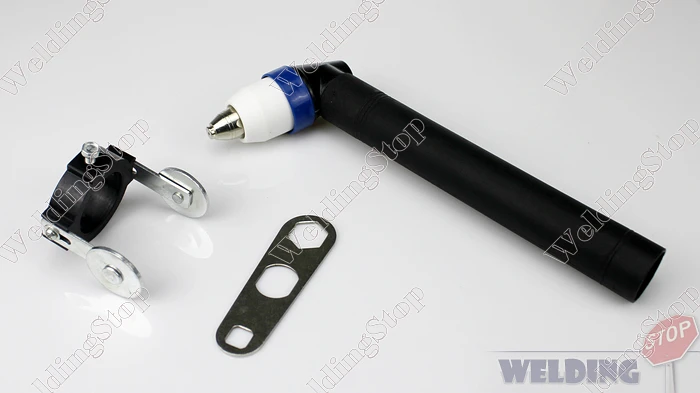 P 80 air Plasma Cutting Torch Head hand torch body for panasonic type