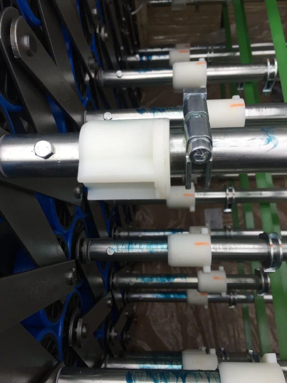 

Escalator Step Chain for 506NCE 10 steps