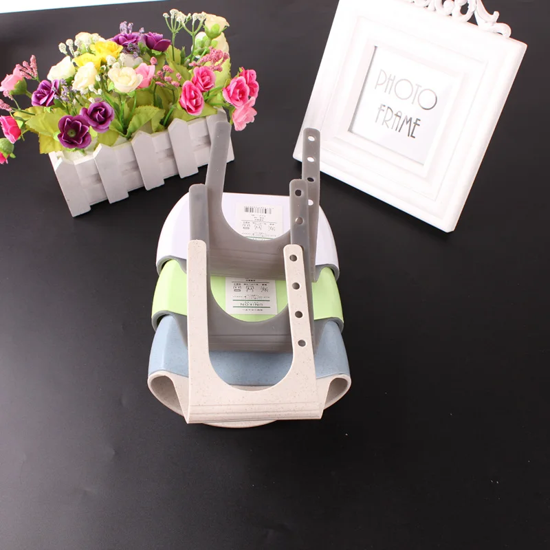 Online Whole Kitchen Helper Shelf From China Suction Cup Sink Shelf Soap Sponge Drain Rack Kitchen Er Storage Tool Useful