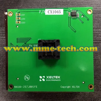 

ecmo.com.cn: Genuine only - XELTEK SOP8 Socket Adapter CX1045