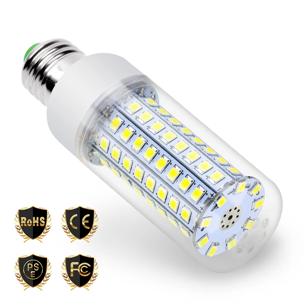 

LED GU10 Light Bulb E27 220V bombillas led E14 Energy Saving Lamp 5730SMD 5W 7W 9W 11W 13W 15W 17W High Brightness Lighting 2835