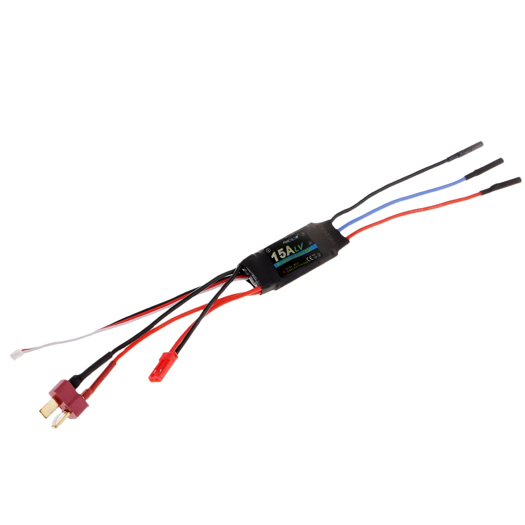 V.2.V950.021 15A ESC Spare Parts for WLtoys V950 2.4G RC Helicopter Aircraft