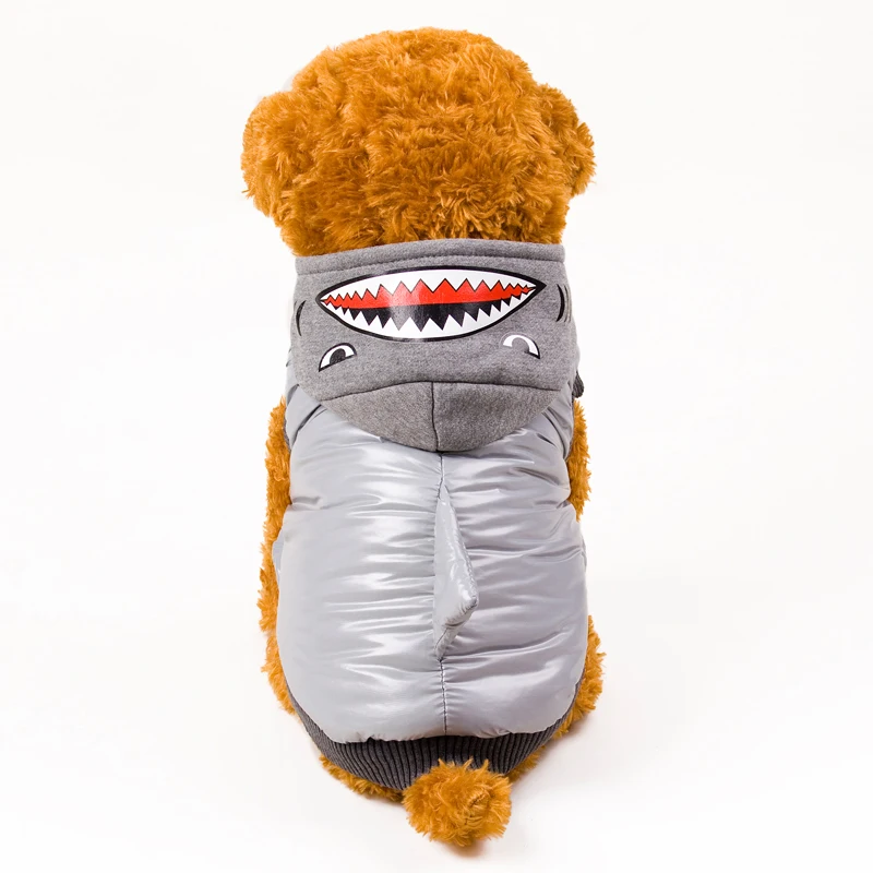 6 dog coat 