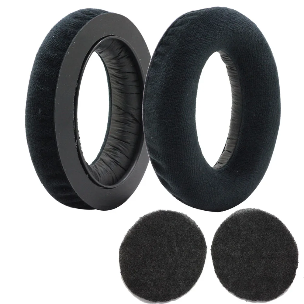 Poyatu Earpads for Sennheiser HD650 HD600 HD580 HD565 HD545 Headphone Replacement Ear pads Cushions Repair Parts