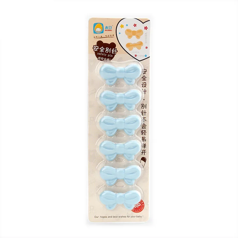 蝴蝶结_蓝色