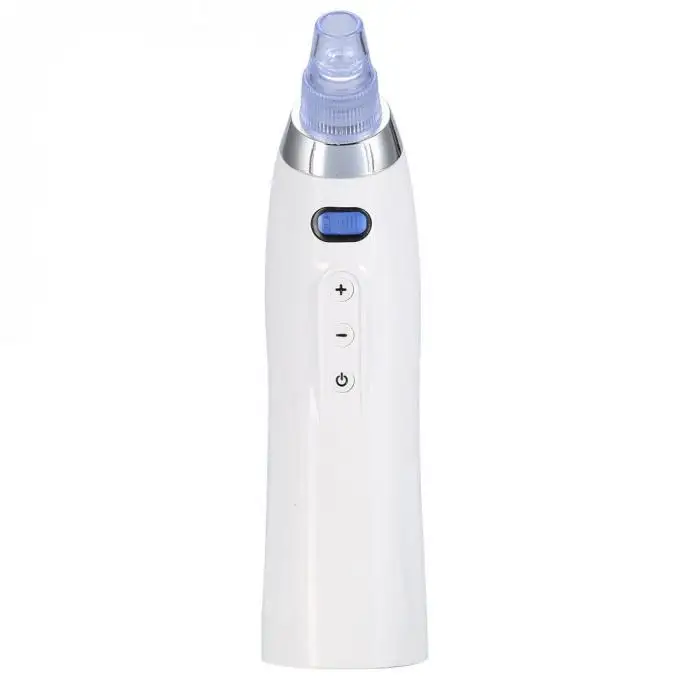 

Face Pore Cleaner Blackhead Remover Vacuum Comedo Suction Diamond Dermabrasion Facial Cleaning Beauty Machine