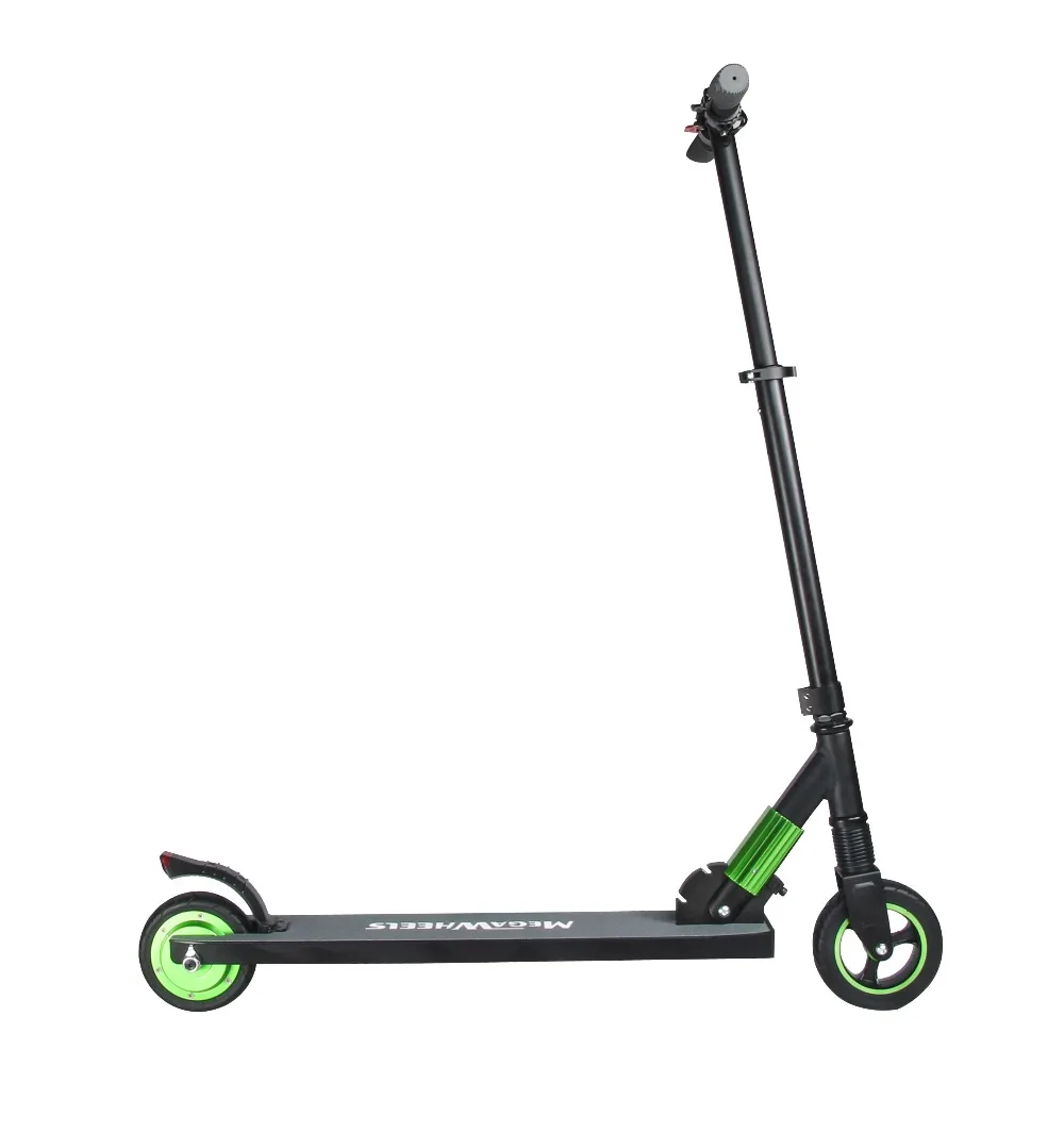 Best Megawheels Faltbar Elektroroller 250W Adult Electric Scooter City Roller 2Wheels 1