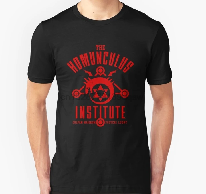 Мужская футболка с коротким рукавом Fma The Sins Of Father Slim Fit T Shirt (1) tee tops Женская | одежда