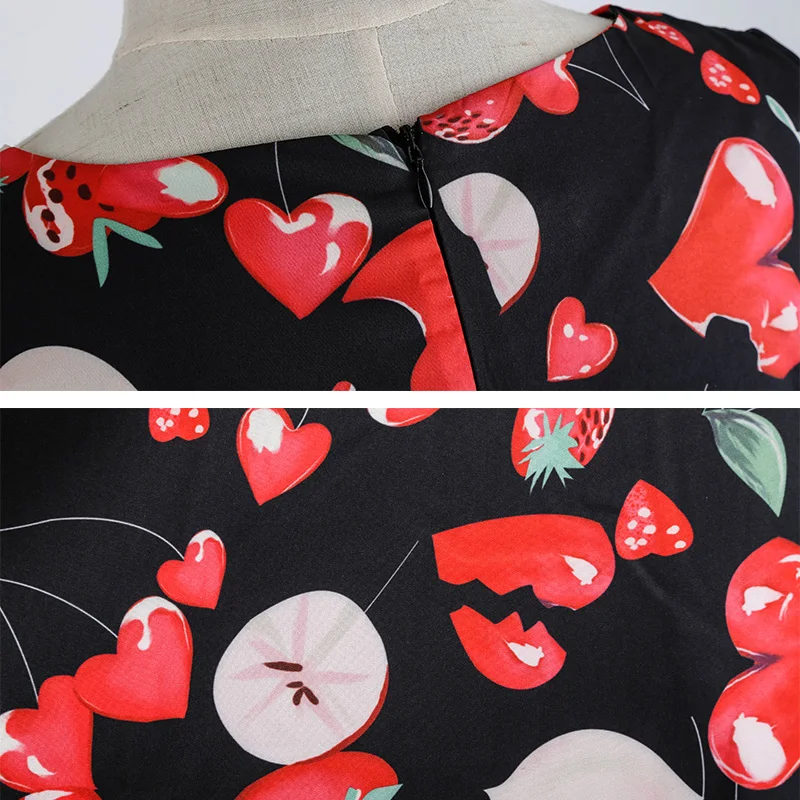 Платье женское винтажное без рукавов большого размера 1950s 60s|plus size dress|summer dressdress