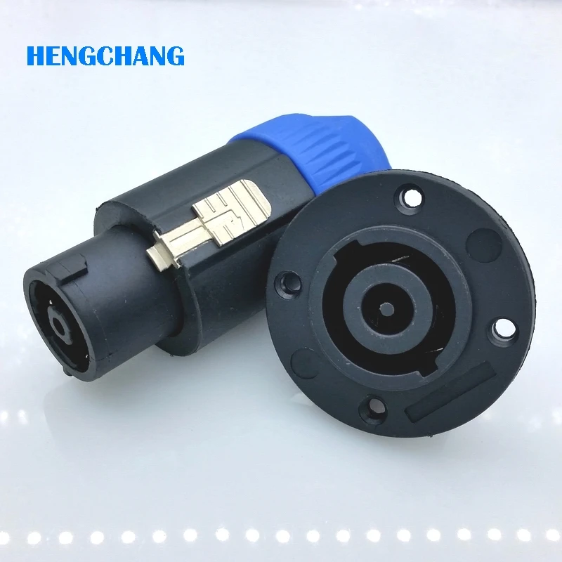 8pin Ohm connector for Professional audio equipment Speaker connector