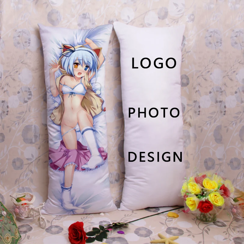 Аниме Длинная Подушка Любовь лисы Dakimakura Большая жизнь Подушка обнимающая тело индивидуальный заказ Свадьба для сна Прямая поставка