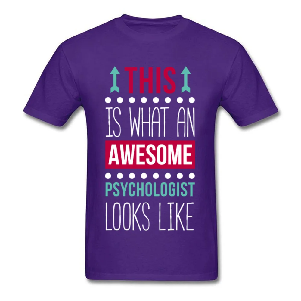 Awesome Psychologist Psychology_purple