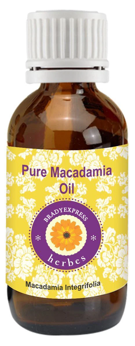 Бесплатная доставка чистое эфирное масло макадамии (Macadamia integrifolia) 100% натуральный