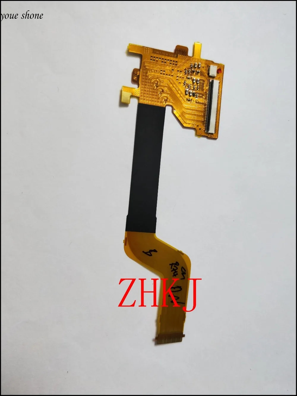 original A6000 flex for Sony A6000 lcd Flex Cable Dslr camera repair