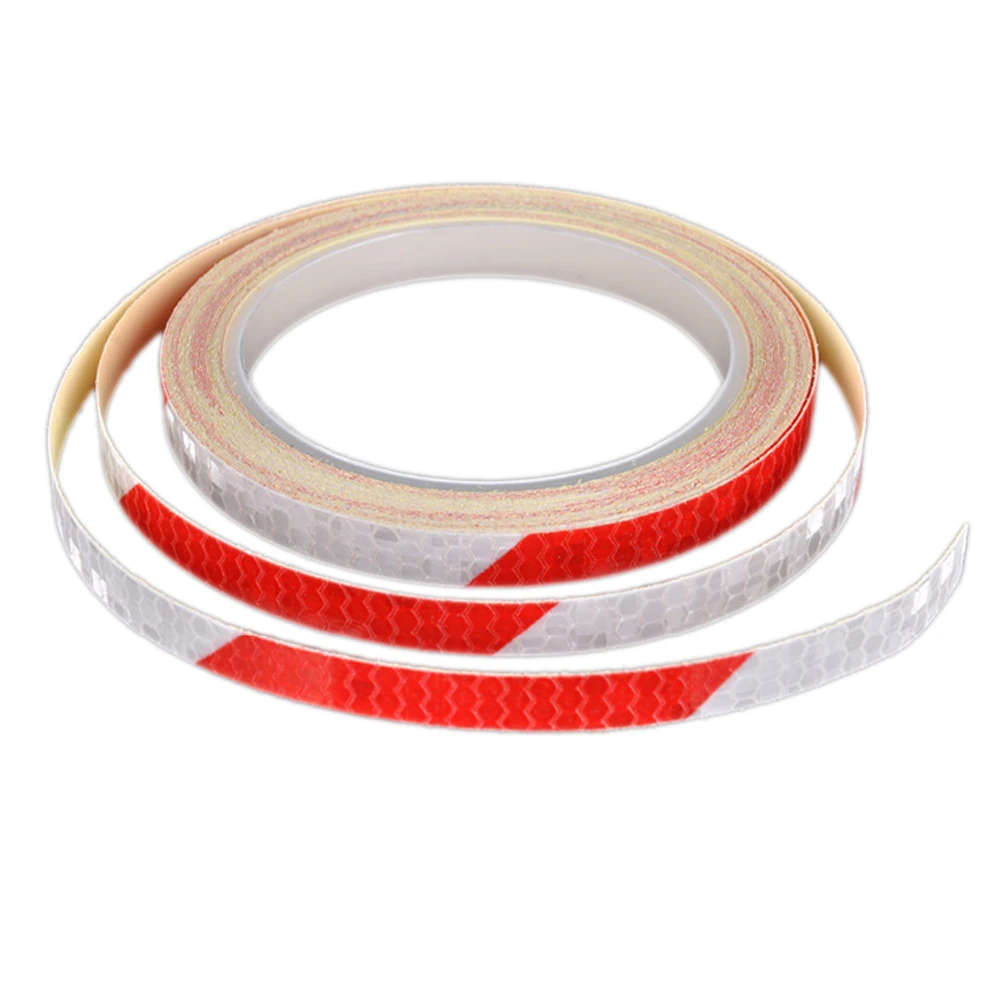Reflective Tape Safety Self Adhesive Striping Sticker Decal for Bike Motorcycle