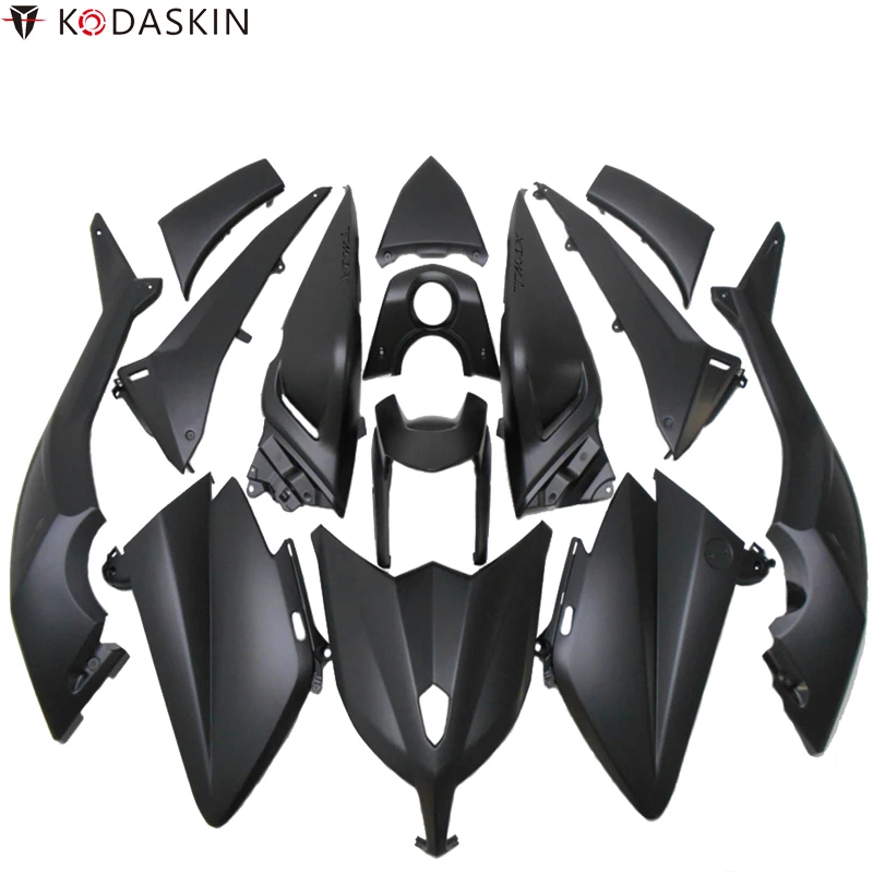

KODASKIN TMAX Fairings Kit Bodywork Bolt Molding Injection for Yamaha Tmax530/XP530 2012-2014