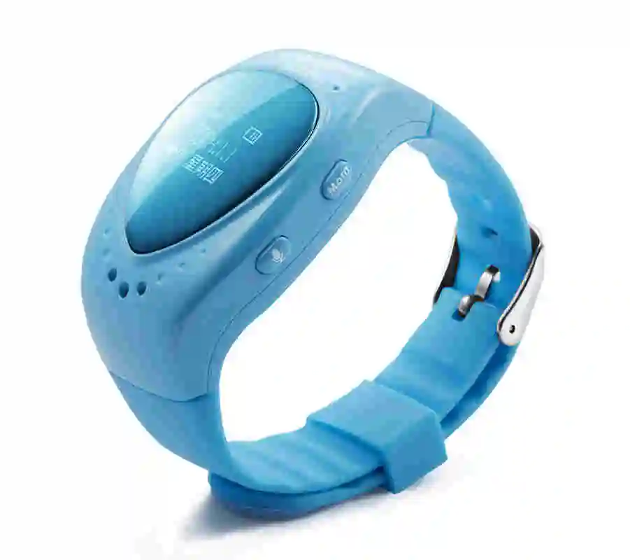  A6 GPS tracking tracker watch phone for kids children older elder  gps bracelet,with SOS panic button support Android&IOS 