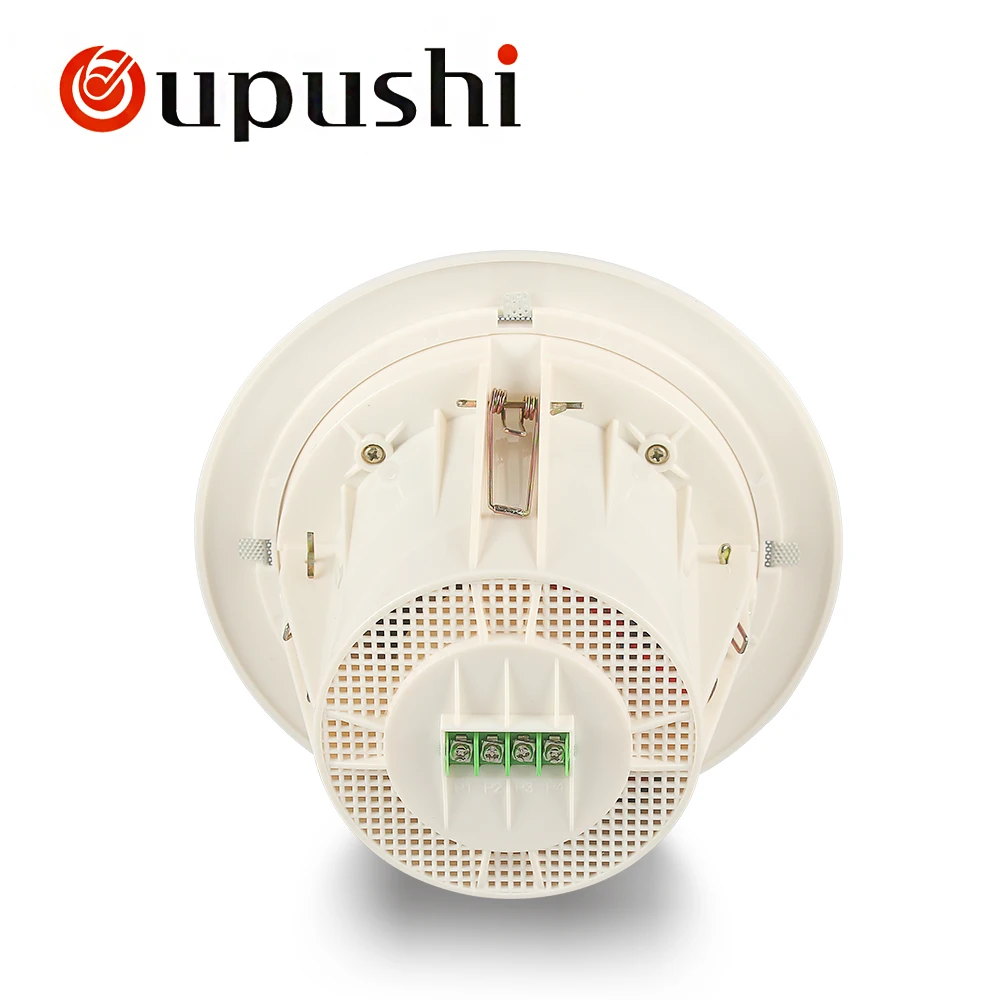 Аудиосистема OUPUSHI CA063 высокое качество 6 Вт акустическая система pa потолочный
