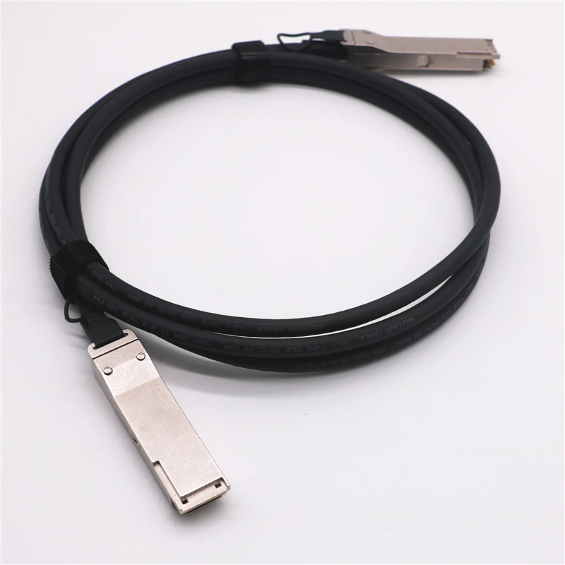 5 м(16 футов) совместимый для Cisco QSFP-H40G-CU3M 40G QSFP+ пассивный прямой прикрепить медный кабель