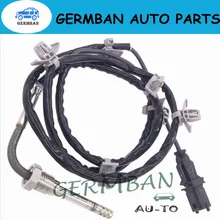Nova Fabricação & Frete Grátis!!! Sensor EGT Exhaust Gas Temperature Temp OE Qualidade Serve Para Opel Astra J peça N ° #55578800