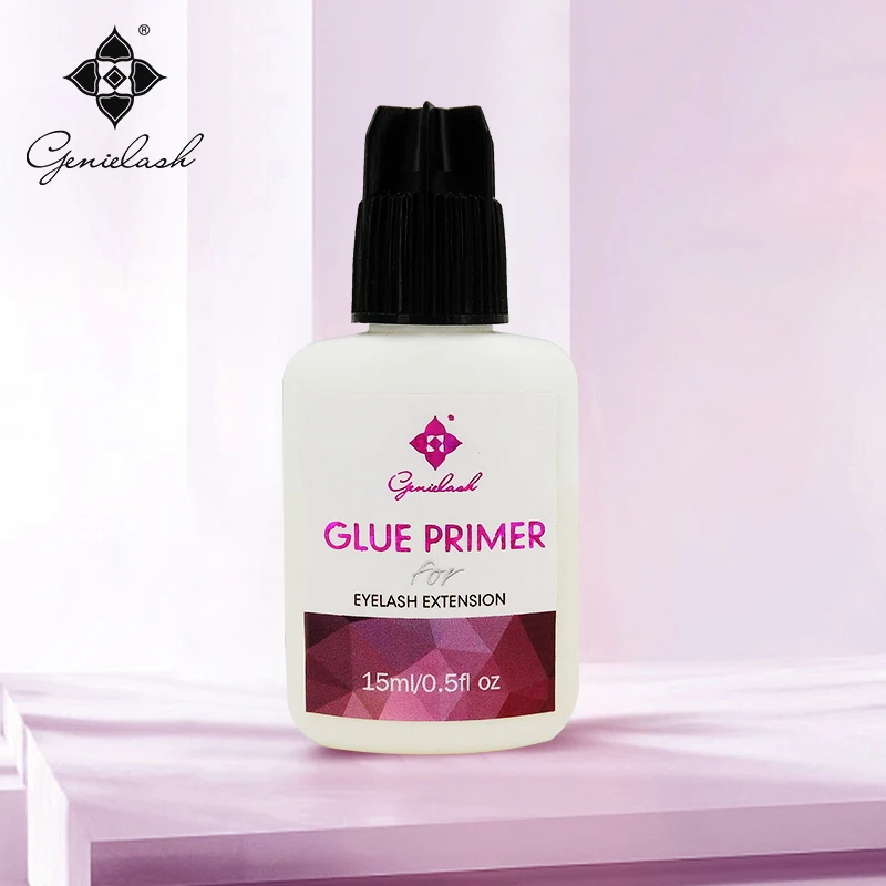 

Korea Glue Primer Eyelash Extension Glue Primer for Protecting False Eyelash Extension Make Up Tools