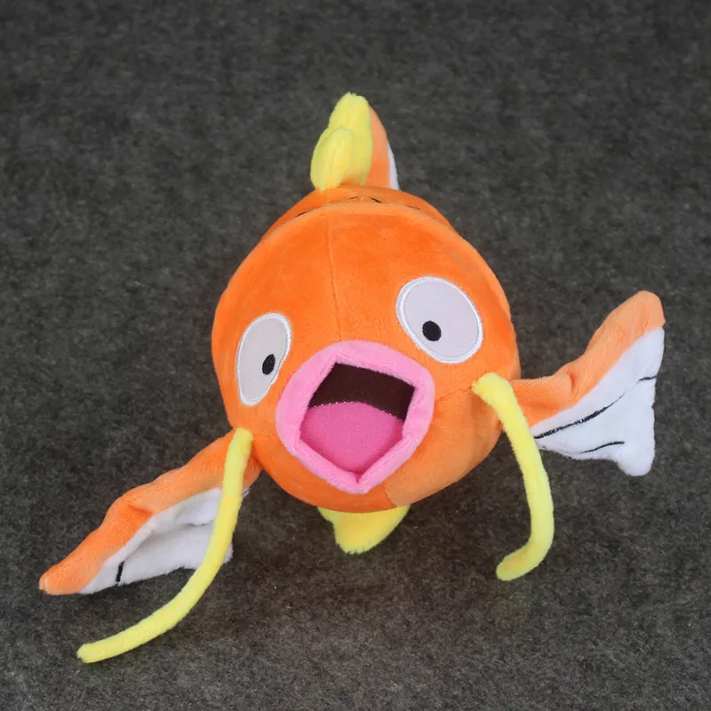 1 шт. рыбы плюшевые Magikarp плюшевые игрушки Аниме Кукла