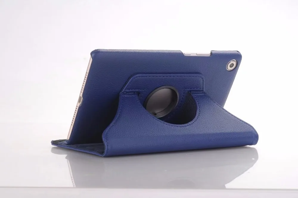 US $586.00 200Pcslot For Huawei MediaPad M5 84360 Degree Rotate Leather Stand Cover Case for Huawei MediaPad M5 84 inch Tablet