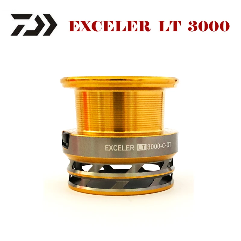 

DAIWA EXCELER LT 3000 series Fishing reel spool Medium spool