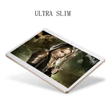 9.6 дюймов 16 ГБ Ultra Slim планшетный ПК с WI-FI Bluetooth телефон узнать Ipad Дети планшетный ПК