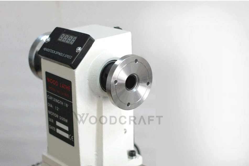 Placa de Flange Chuck para Torno de Madeira Torno para Madeira Acessórios de Máquinas ferramenta Chuck Milling Chuck Mandíbula Mini Madeira Mandril Torno - Image 4