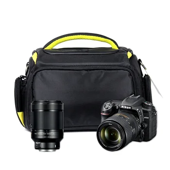 

DSLR Waterproof Camera Case Bag Travel Shoulder Bag for Nikon D3200 D3100 D5200 D5100 D5000 D7100 D7000 D3300 D300 D90 D610 D800