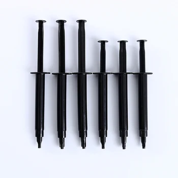 

50PCS Teeth Whitening Bleaching Gingiva barrier Syringe Blue Gel Gum Protector Household Home-use Dental Clinic Dentistry Tools