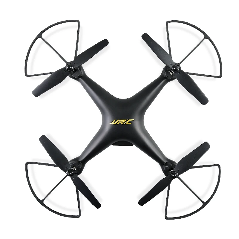 JJRC H68 720P Wifi FPV RC Дрон с камерой Квадрокоптер высота Дрон держать Безголовый режим вертолет Профессиональный Квадрокоптер