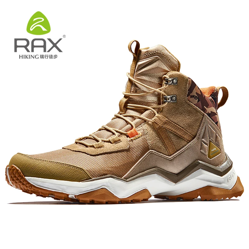 

RAX NEW 2022 Light Weight Running Shoes Men Athletic Walking Jogging lace up Shoes Sport Sneakers Zapatillas Hombre