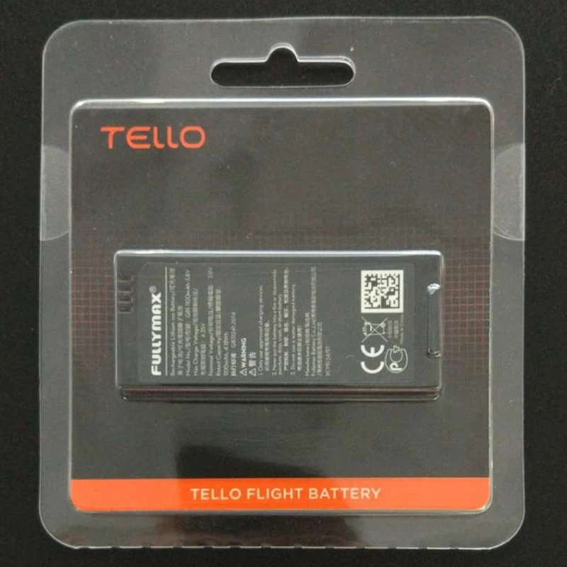tello battery