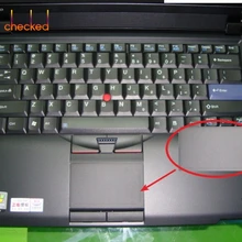 Матовая тачпад пленка наклейка протектор для lenovo IBM Thinkpad L520 SL410 T410 T400S T510 T420 T420i T420s Сенсорная панель наклейка s