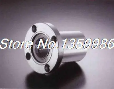 

10pcs LMF6UU 6mm Flang Linear Bearing Router Shaft Bearing CNC