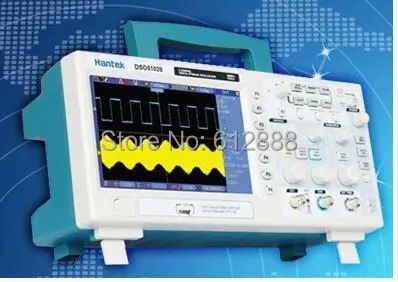 Free shipping Hantek DSO5202P Digital storage osci...