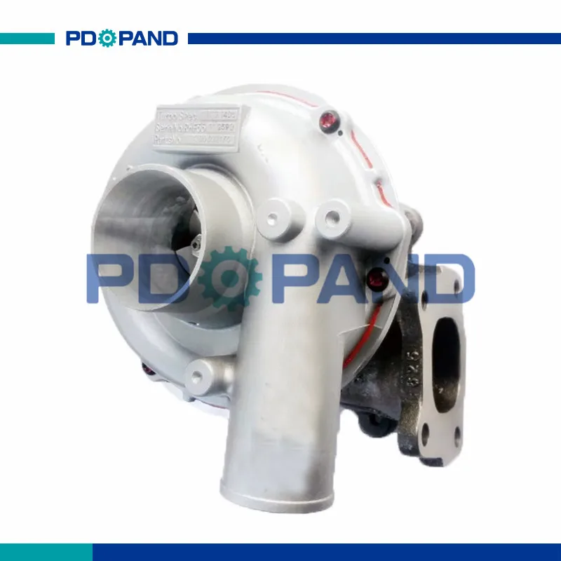 Engine turbo kit RHF55 turbocharger 8980302170 VB440051 VC440051 CIFK for Isuzu SH240 CH210-IS-5 Hitachi ZX240 JCB ZX230 RHG6 ZX240-3 ZAX230 ZAX240-3 ZAX250 (2)