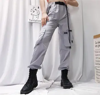 

Summer casual overalls Pocket pants