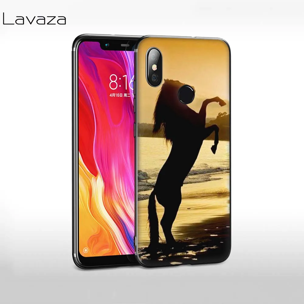 Мягкий силиконовый чехол Lavaza Frederik The Great beauty horse для huawei mate 10 20 P9 P10 P20 Lite Pro P Smart TPU чехол s