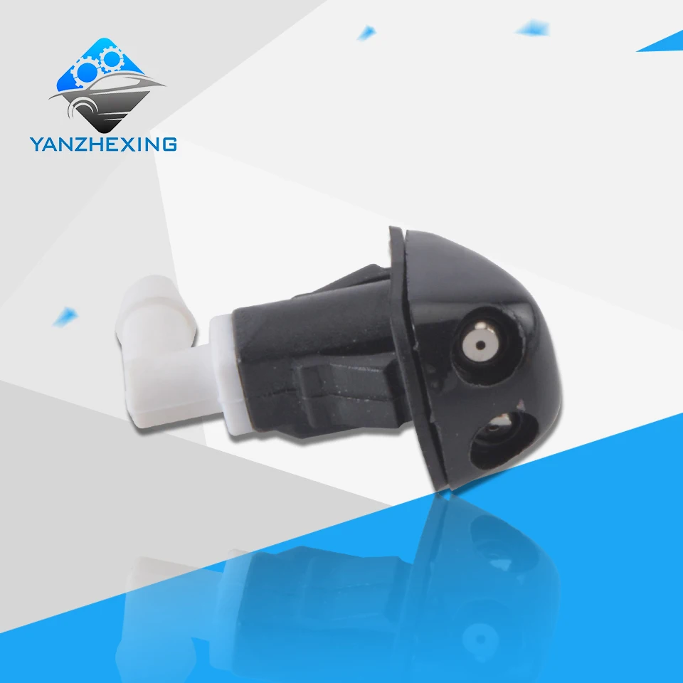 2pcs/lot Windshield Washer Nozzle For honda For Accord 2.3L 1998 2002