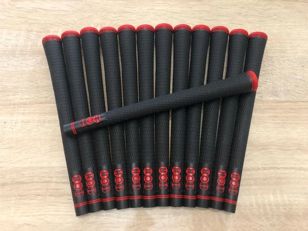 NEW 13pcs/set NO. 1 Golf Grips 5 Colors Rubber/TPE Club Grips Free Shipping