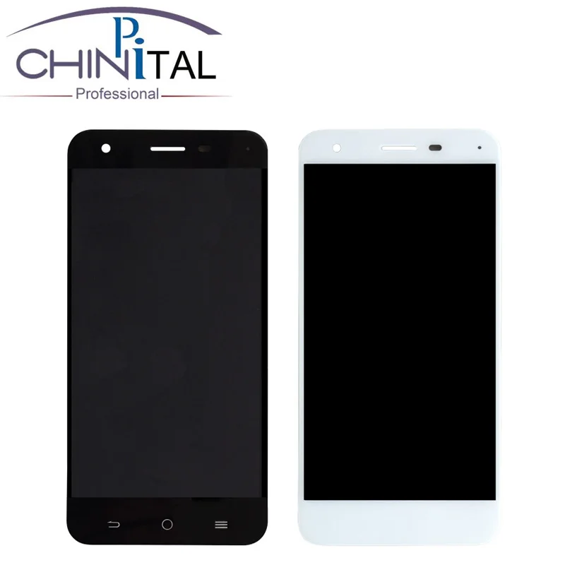 5.2'' New For ZTE Blade A6 Lite A0620 A0621 Full LCD DIsplay + Touch Screen Digitizer Assembly Black / White | Мобильные