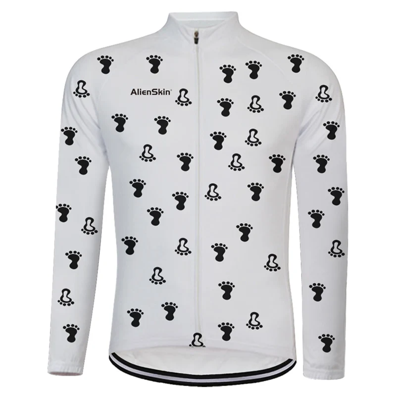 2019 spring/autumn alienskin Classic cycling jersey for men Road bike cycling wear Maillot Ciclismo MX DH long sleeve jersey 656 2019 spring/autumn alienskin Classic cycling jersey for men Road bike cycling wear Maillot Ciclismo MX DH long sleeve jersey 656