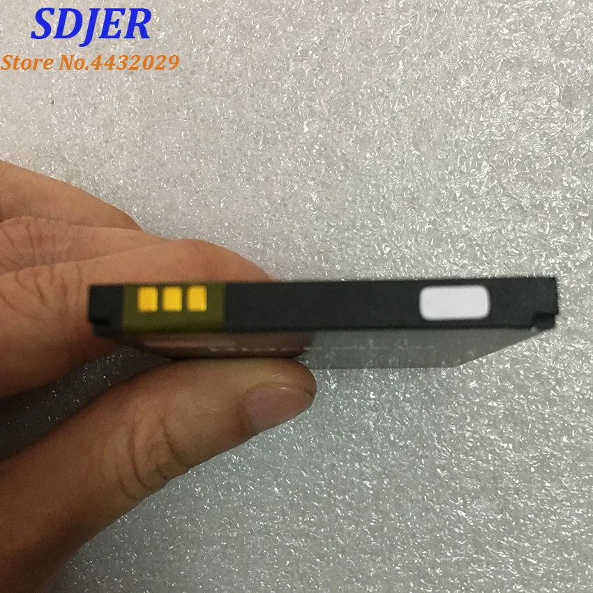 100% Новый оригинальный Blackview BV4000 3680mAh литий ионный Резервный аккумулятор запасной