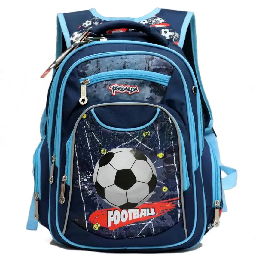 

2017 New Children School Bags For Teenagers Boy Large Capacity Orthopedic Kids Cartoon School Backpacks Schoolbags For Boys